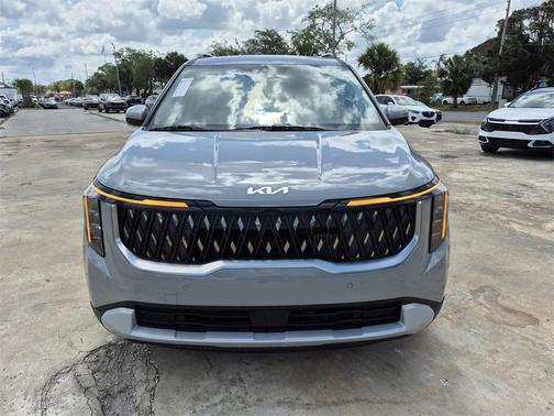 2025 Kia Carnival Hybrid EX
