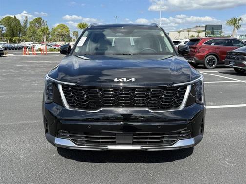 2025 Kia Sorento EX