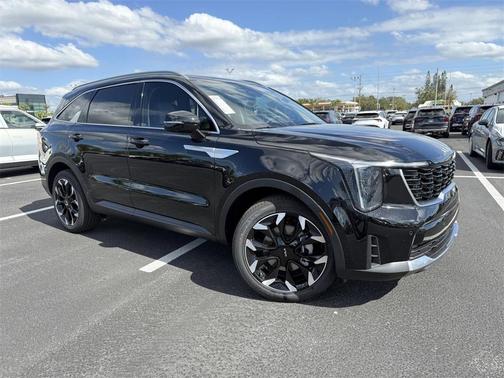 2025 Kia Sorento EX