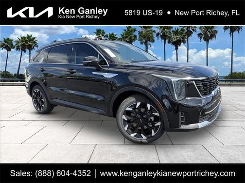 2025 Kia Sorento EX
