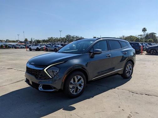 2025 Kia Sportage SX