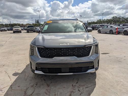 2024 Kia Sorento SX