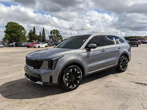 2024 Kia Sorento SX
