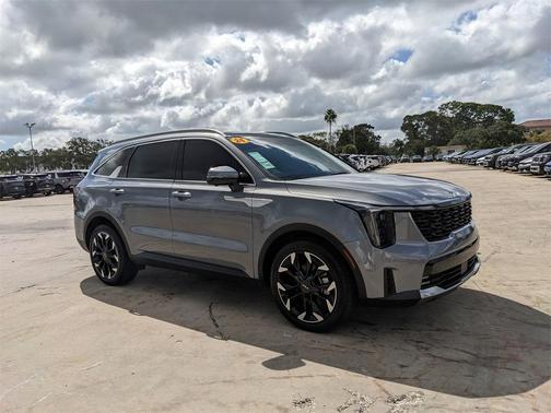 2024 Kia Sorento SX