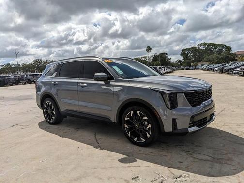 2024 Kia Sorento SX