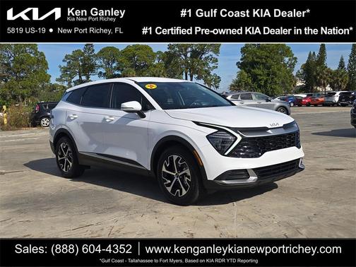 2024 Kia Sportage EX