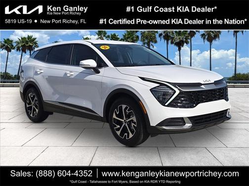 2024 Kia Sportage EX