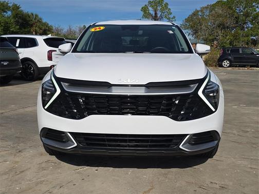 2024 Kia Sportage EX