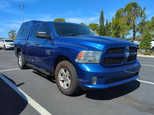 2019 RAM 1500 Classic Express
