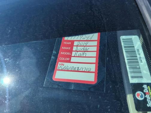 2019 RAM 1500 Classic Express