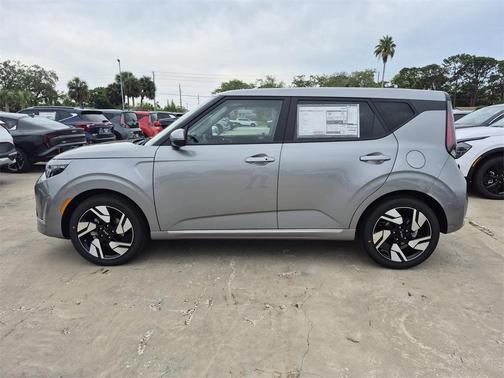 2025 Kia Soul GT-Line 2.0L