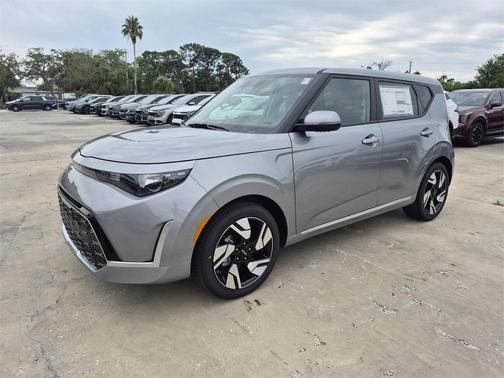 2025 Kia Soul GT-Line 2.0L