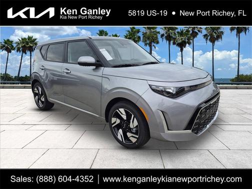 2025 Kia Soul GT-Line 2.0L