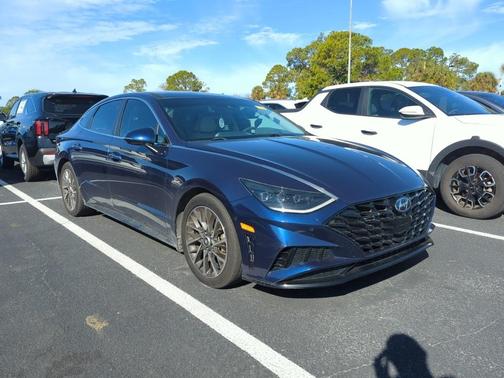 2020 Hyundai SONATA Limited