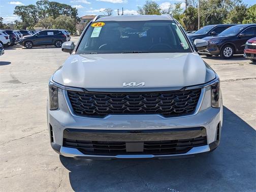 2026 Kia Sorento S