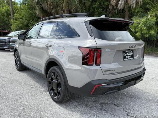 2026 Kia Sorento EX