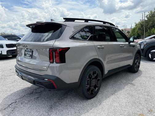 2026 Kia Sorento EX