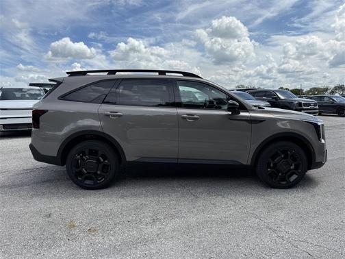 2026 Kia Sorento EX