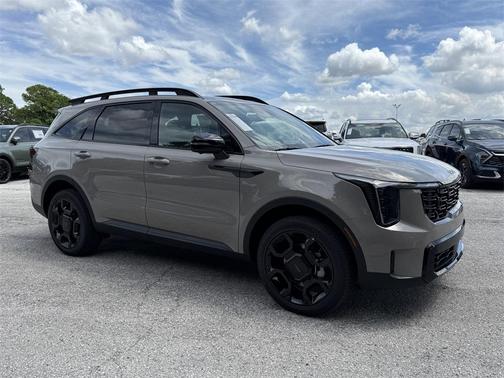2026 Kia Sorento EX