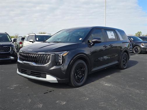 2026 Kia Carnival LXS