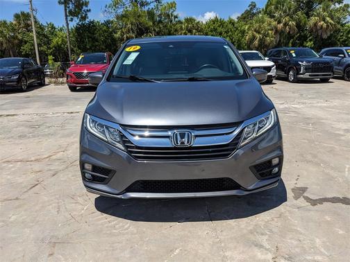 2019 Honda Odyssey EX-L