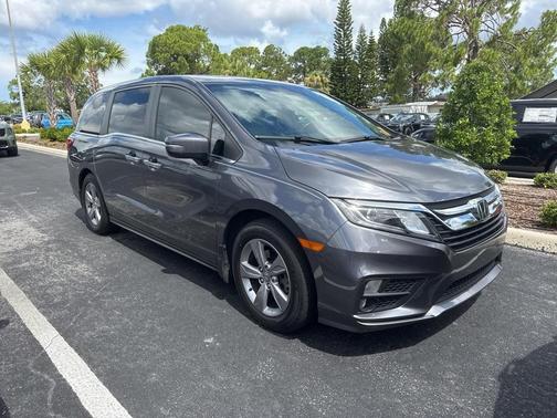 2019 Honda Odyssey EX-L