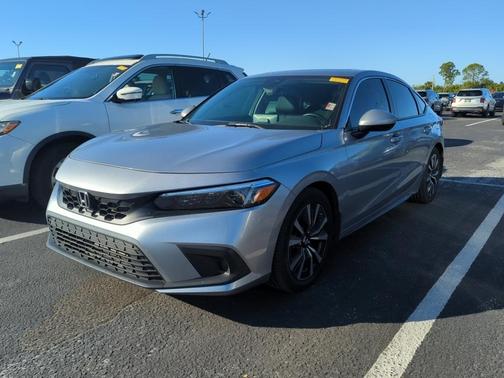 2022 Honda Civic EX-L