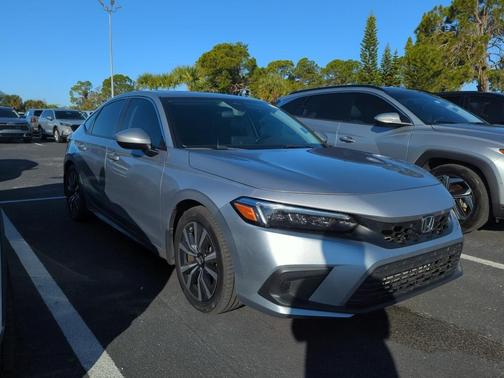 2022 Honda Civic EX-L