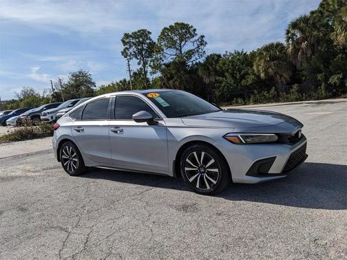 2022 Honda Civic EX-L