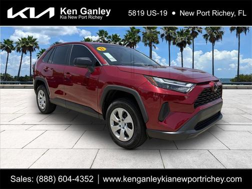 2023 Toyota RAV4 LE
