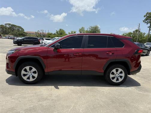 2023 Toyota RAV4 LE