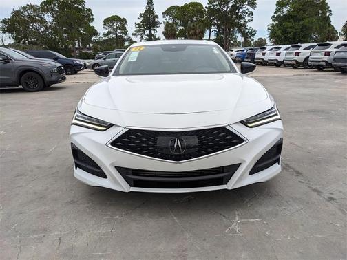 2022 Acura TLX Base