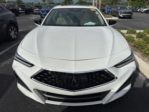 2022 Acura TLX Base