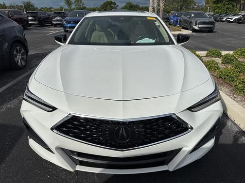 2022 Acura TLX Base
