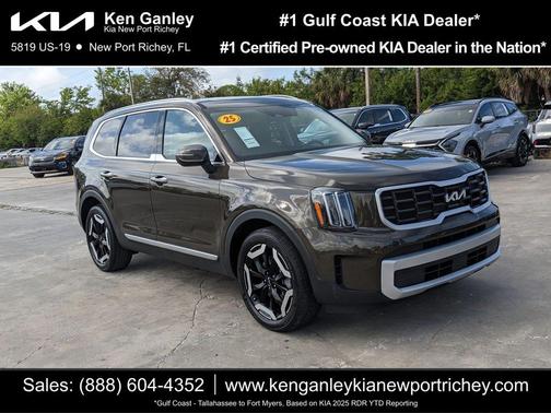 2025 Kia Telluride S