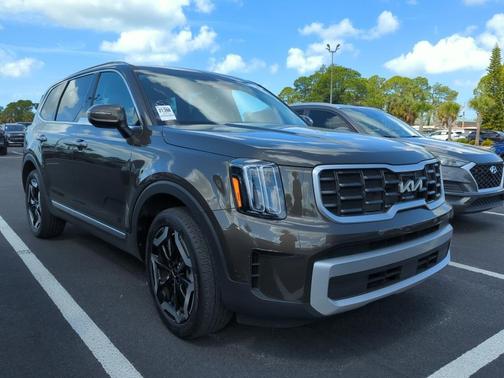 2025 Kia Telluride S