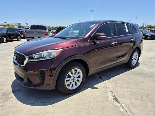 2019 Kia Sorento LX