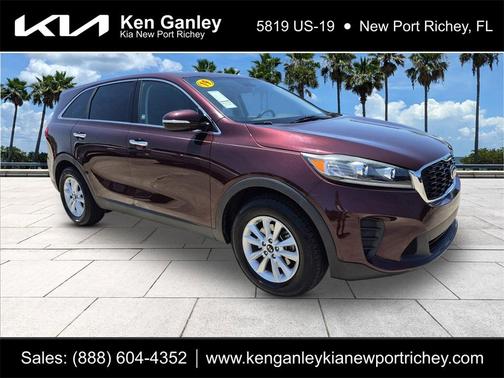 2019 Kia Sorento LX