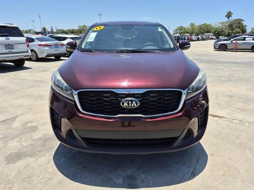 2019 Kia Sorento LX