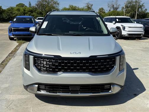 2026 Kia Carnival SX