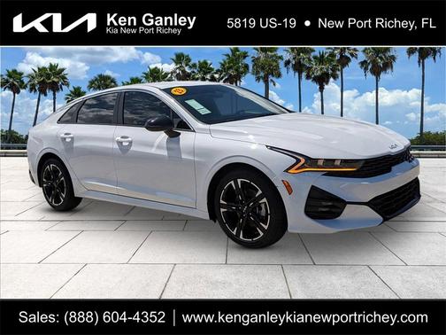2023 Kia K5 GT-Line