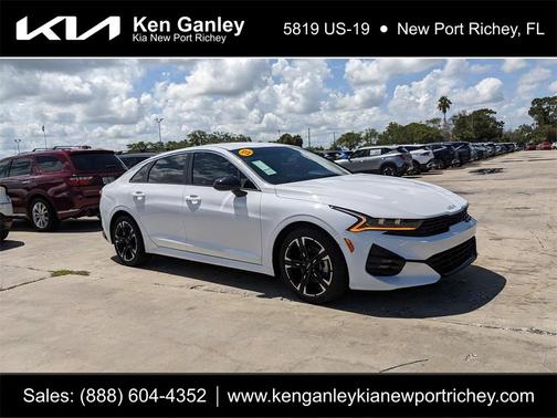 2023 Kia K5 GT-Line