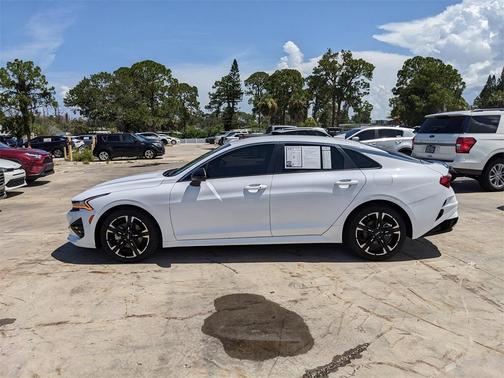 2023 Kia K5 GT-Line
