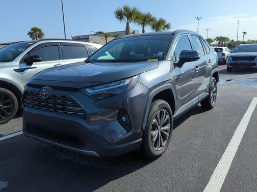 2022 Toyota RAV4 Hybrid Limited