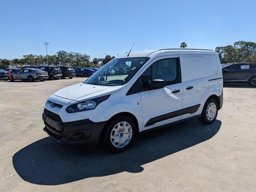 2017 Ford Transit Connect XL