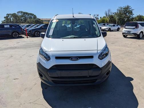 2017 Ford Transit Connect XL