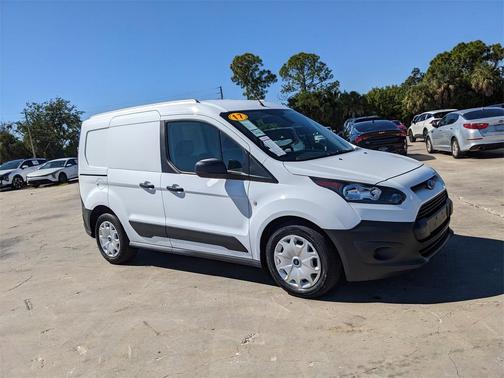 2017 Ford Transit Connect XL