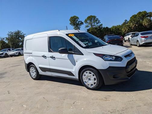 2017 Ford Transit Connect XL