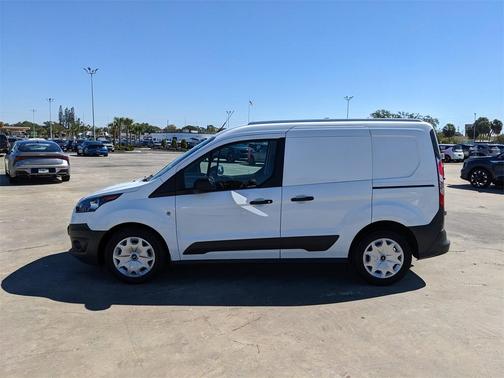 2017 Ford Transit Connect XL