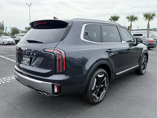 2025 Kia Telluride EX